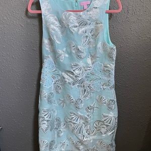 Lilly Pulitzer dress
